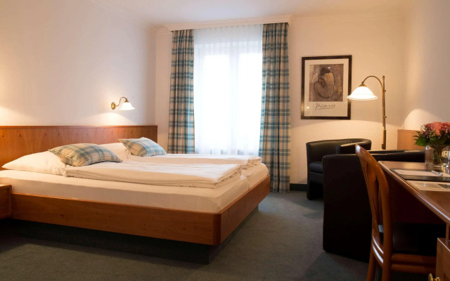 Hotel Muenchen - Markt Schwaben Georgenhof
