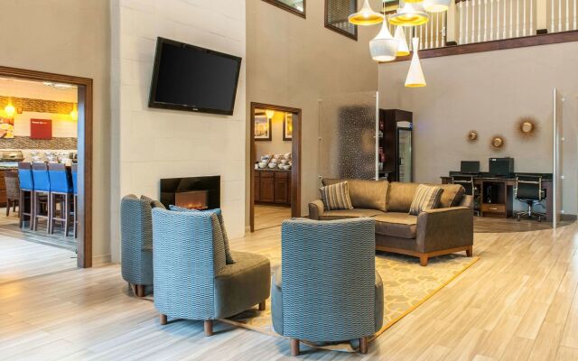 Comfort Suites Vincennes