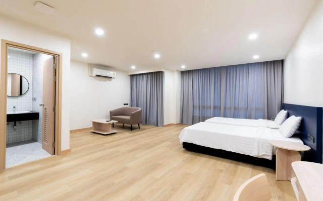 CA Hotel and Residence Phuket