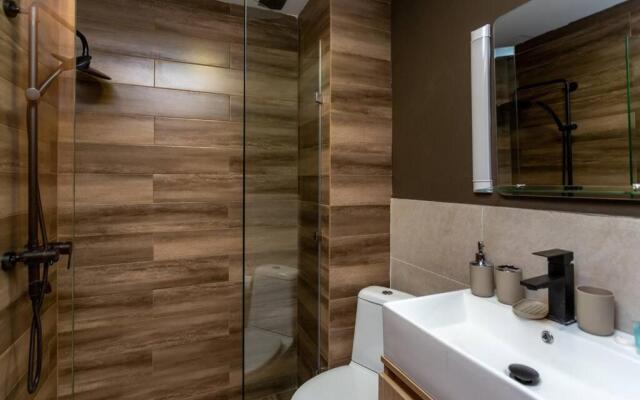 Cozy Studio Apartment in Marshall Gudauri Project