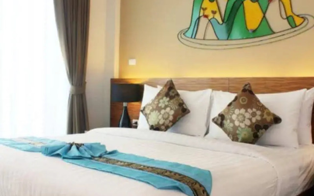 Melissa Kata Beach Resort