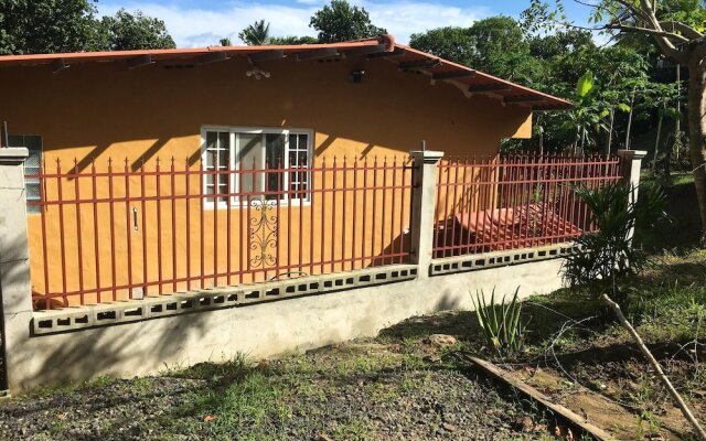 House With 2 Bedrooms in Santa Cruz, With Wonderful Mountain View, Fur