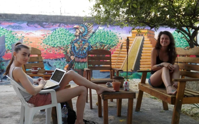 El Mayab Hostel