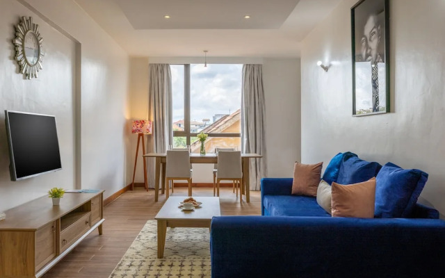Enclave Hidden Haven By YourHostKilimani