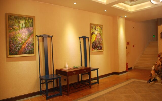 Chengdu Zifei Hotel