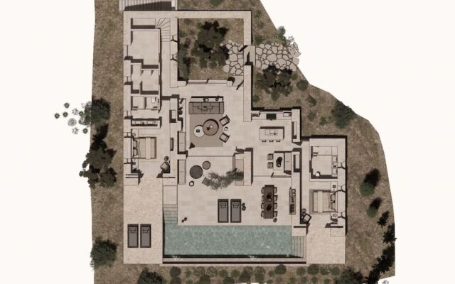 Olive Villas