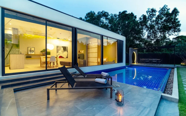 Villa Kuso by Holiplanet