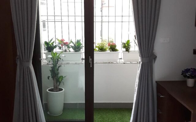 Blue Home Serviced Apartment Hanoi