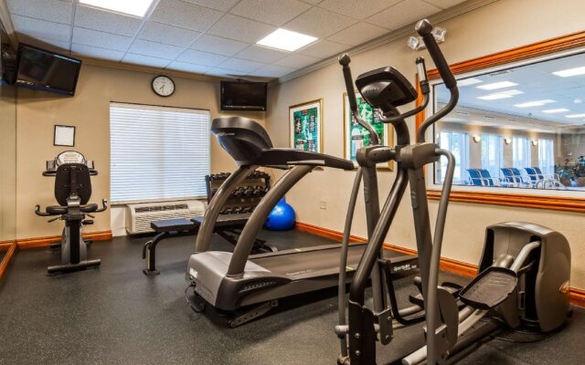 Comfort Inn & Suites