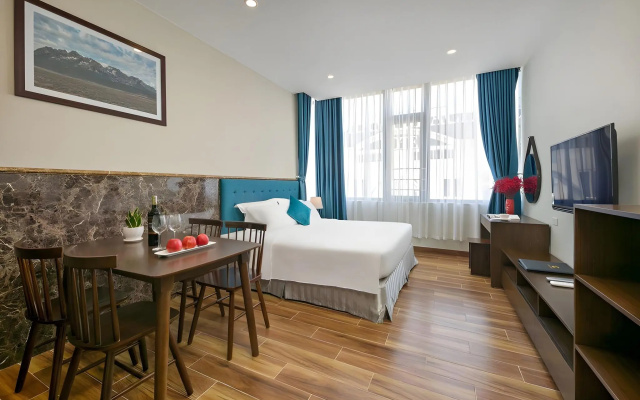 Celina Hotel & Apartment – Guest Rooms – Da Nang