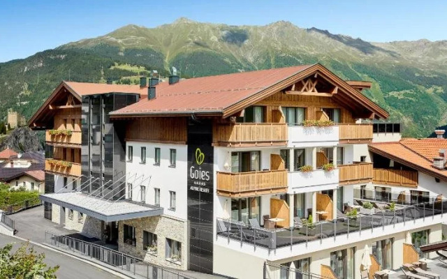 Alpine Resort Goies