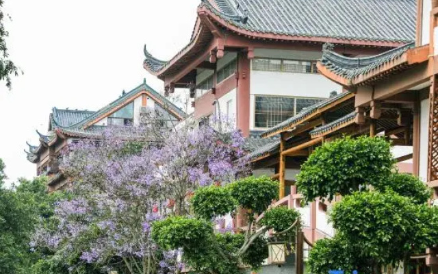 Tianshu Courtyard (Lizhuang Ancient Town)