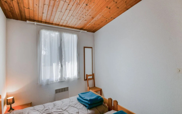 Gite in a Holiday Park With Pool