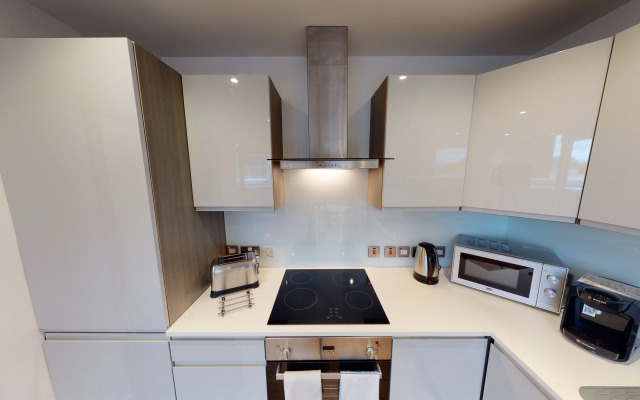 Quay Apartments Manchester