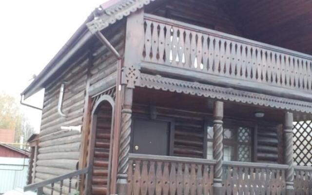 Holiday home with sauna