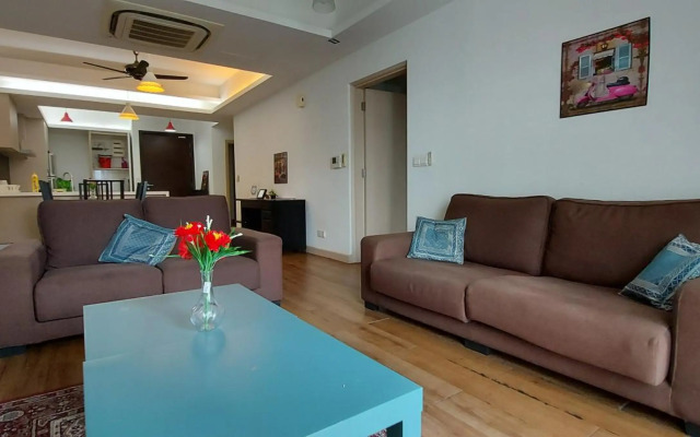 3 Bedroom Cozy apartmet