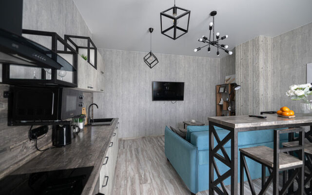 Апартаменты Пять Звезд у Парка Гагарина