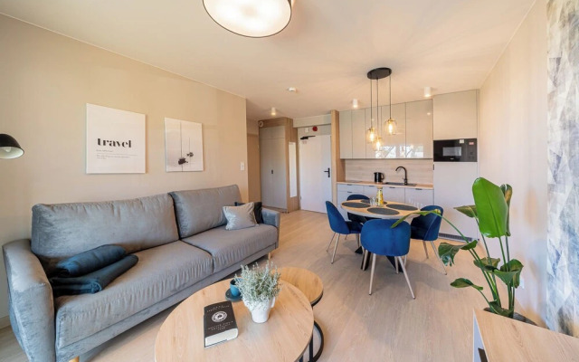 Apartamenty Przy Plaży - Posesja Plażowa