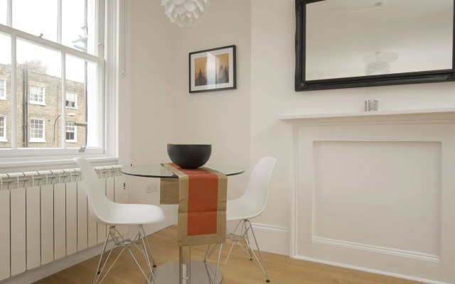 SACO Marylebone - Gloucester Place