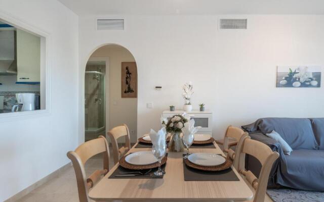 2284-Apt with Big Terrace with Sea View