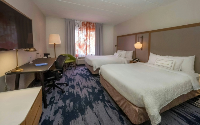 Fairfield Inn & Suites by Marriott Hazleton
