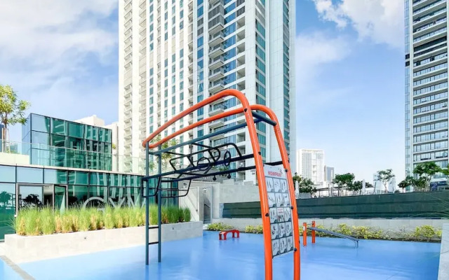 LUX The Downtown Zabeel View Suite 2