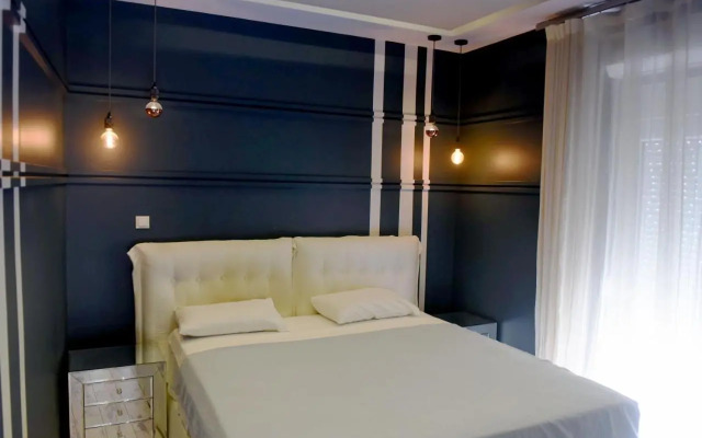 Luxury suite in city center