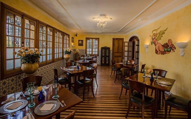 Boutique Hotel Cultura Manor