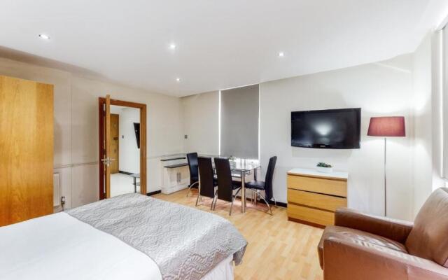 Bryanston Apartments