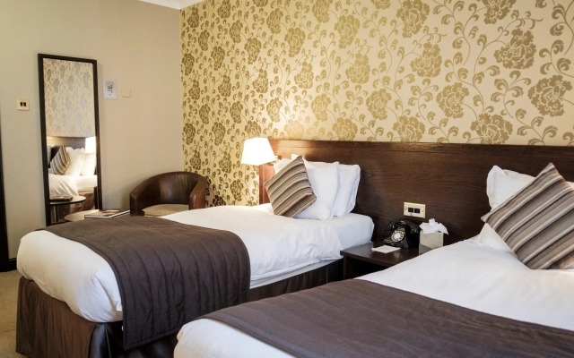 The Sanctuary House Hotel