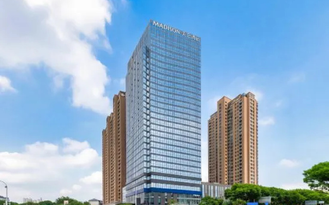 Wuxi Nanchang Street Madison Hotel