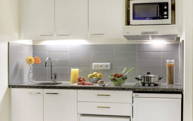 Citadines Sainte-Catherine Brussels