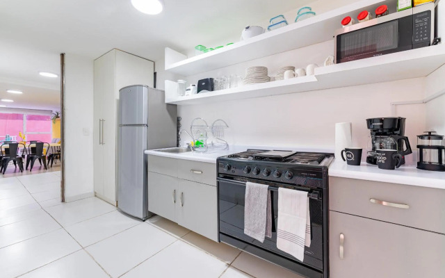 VH - Great space 4BR Condesa Son148