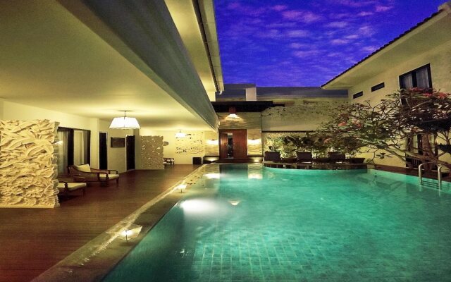 Bali Sunset Villa