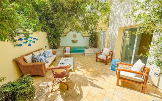 Villa des Artistes in Carthage
