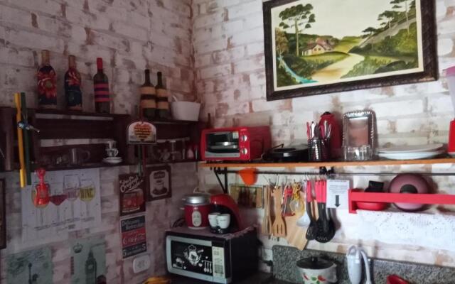 Sonho na Serra Chalé 1