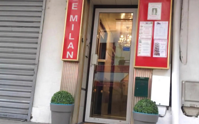 Hôtel Le Milan