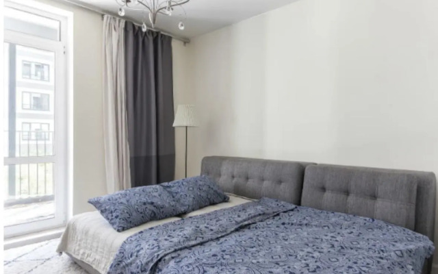 Апартаменты на улице Кременчугская 9 корпус 1