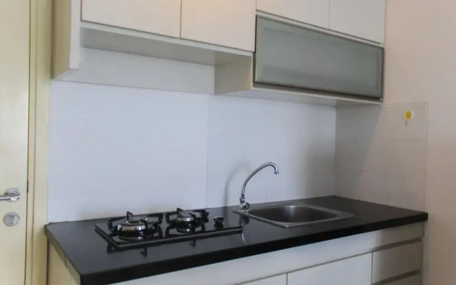 Clean and Comfort 2BR Apartment M-Town Residence