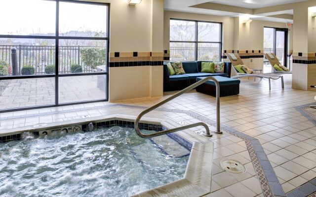 SpringHill Suites by Marriott Wheeling Tridelphia Area