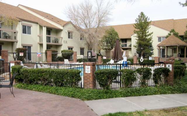 Quality Inn & Suites Albuquerque Downtown - University