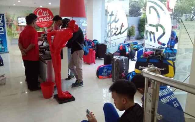 Citismart Hotel BSD