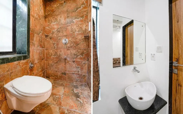 Hotel Baba's Residency