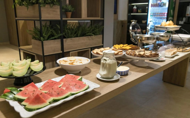 Uniclass Hotel Lapa
