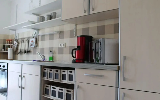 Bright Apartment in Boltenhagen near Sea