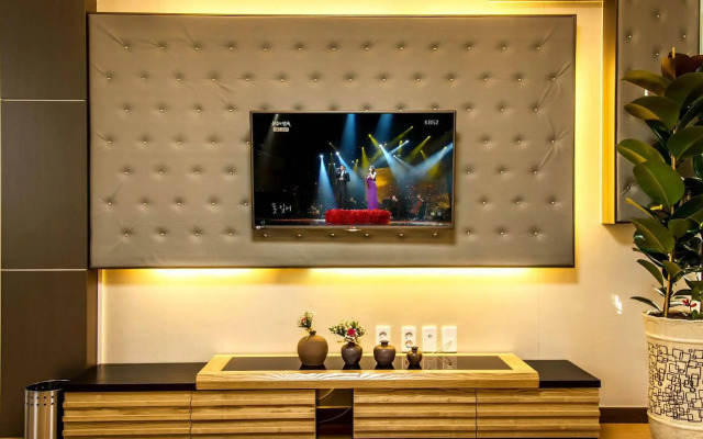 Sanbangsan Ae Resort