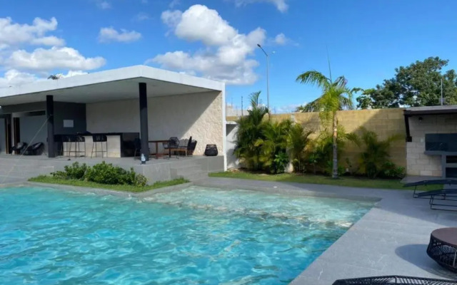 Paraíso Casa Turquesa Playa del Carmen