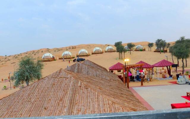 The Dunes Camping & Safari RAK