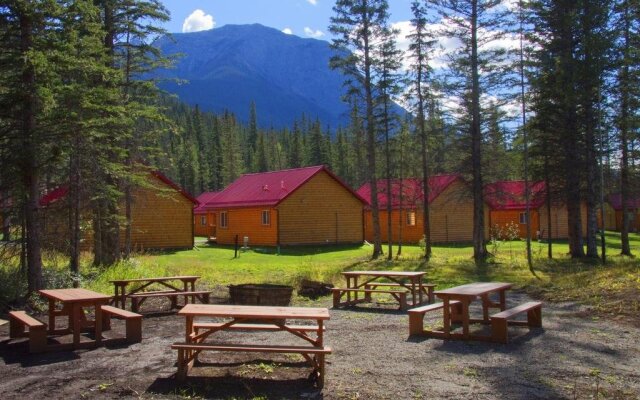 Jasper East Cabins