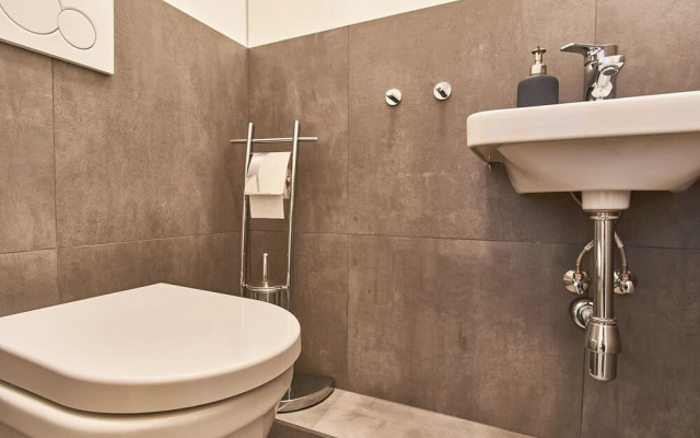 Charles Bridge Royal Apartment